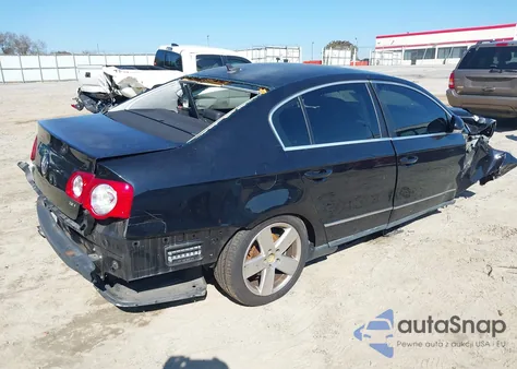 2008 Volkswagen Passat Komfort z USA, uszkodzony, nr VIN WVWAK73C28E159002